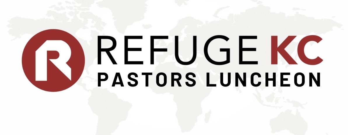 Refuge KC Pastor's Luncheon